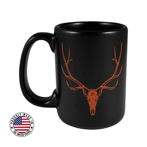 Euro Mount - BRCC Ceramic Mug