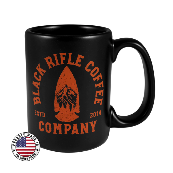 Euro Mount - BRCC Ceramic Mug