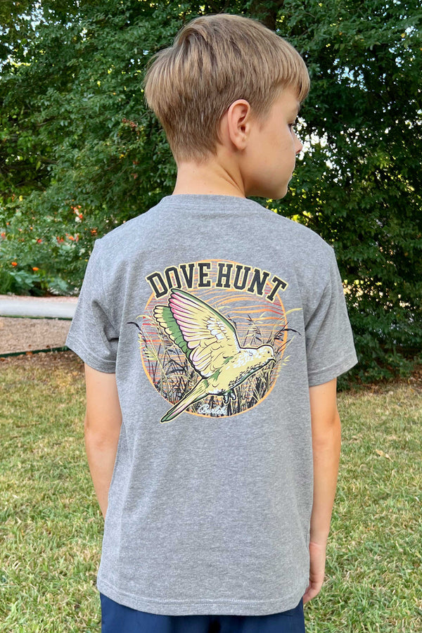 Youth - Dove Hunt - Dark Gray