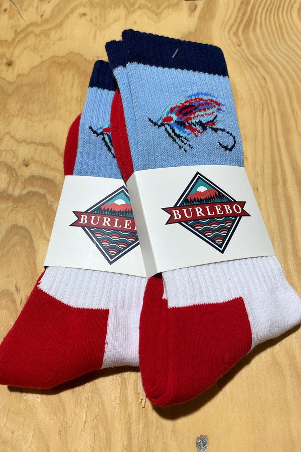 Burlebo - Socks - Fly Lure