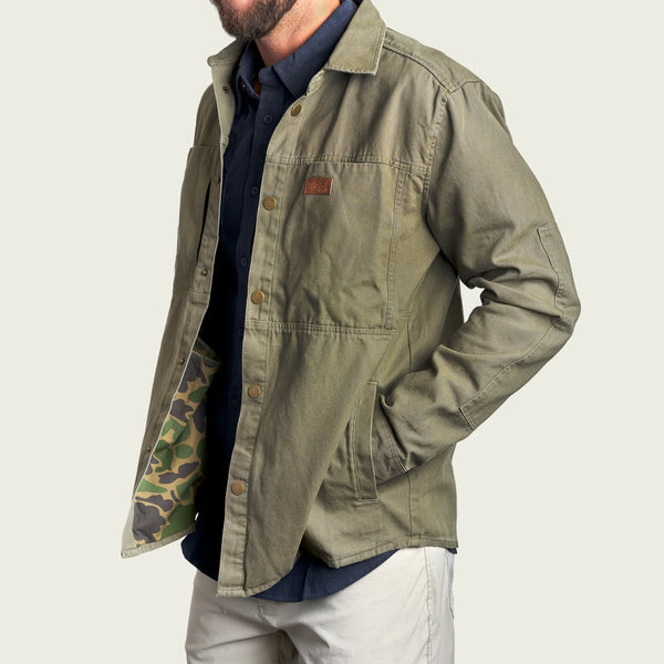 Marsh Wear - The Delano Shacket