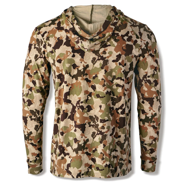 Duck Camp - Original Bamboo Hoodie - Wetland