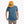 Load image into Gallery viewer, Duck Camp - L.W. Pocket Tee - Heathered Cenote
