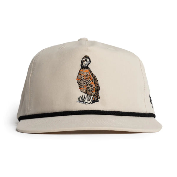 Duck Camp - Bobwhite Hat