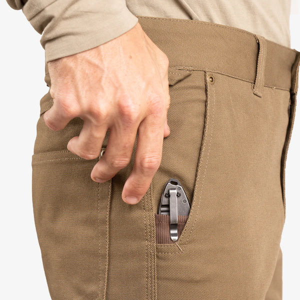 Duck Camp -  Brush Pants - Pin Oak