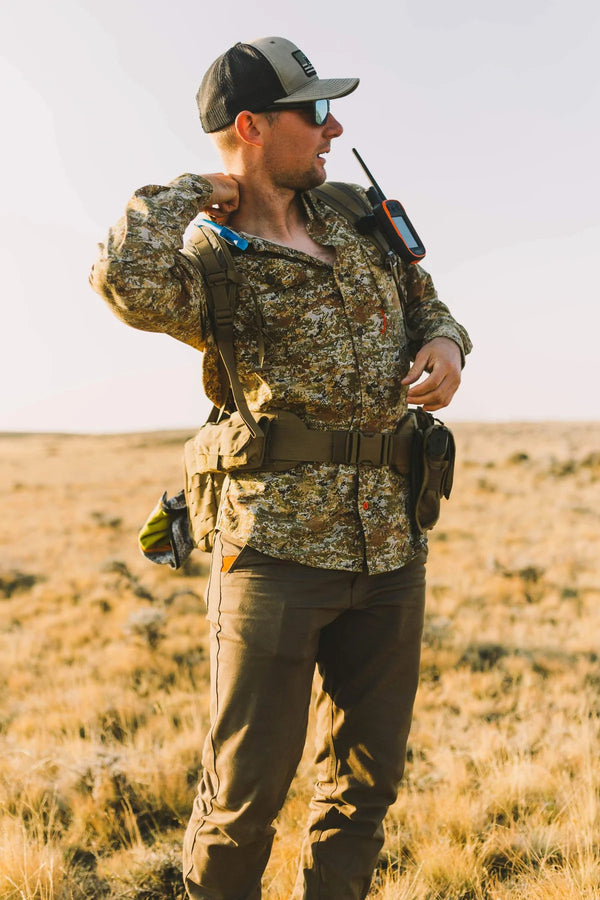 Duck Camp -  Brush Pants - Pin Oak