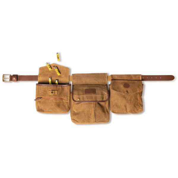 Duck Camp - Belted Game Bag Set
