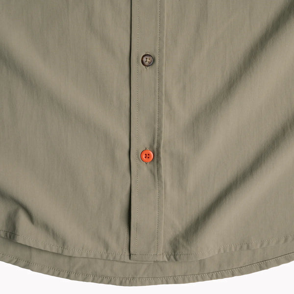 Duck Camp - Lightweight Hunting Shirt - Short Sleeve - Sagebrush