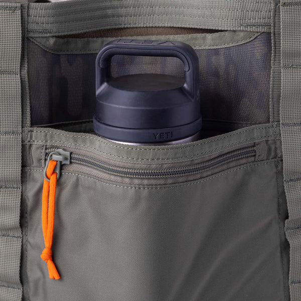 Duck Camp - Mesh Gear Tote - Medium - Woodland