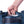 Load image into Gallery viewer, Duck Camp - Mesh Gear Tote - Medium - Charcoal/Coast Blue
