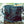 Load image into Gallery viewer, Duck Camp - Mesh Gear Tote - Medium - Charcoal/Coast Blue
