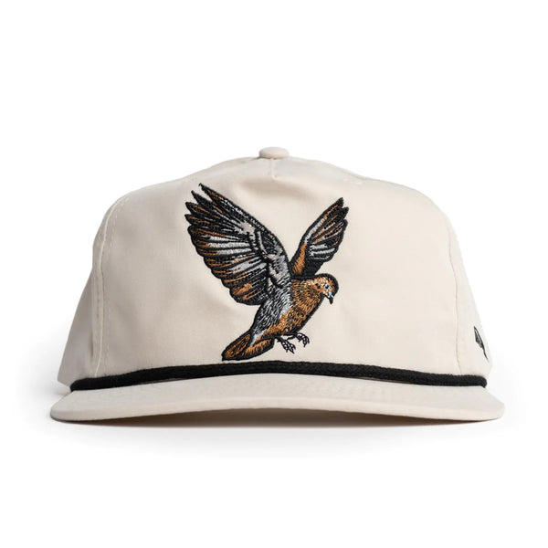 Duck Camp - Dove Hat
