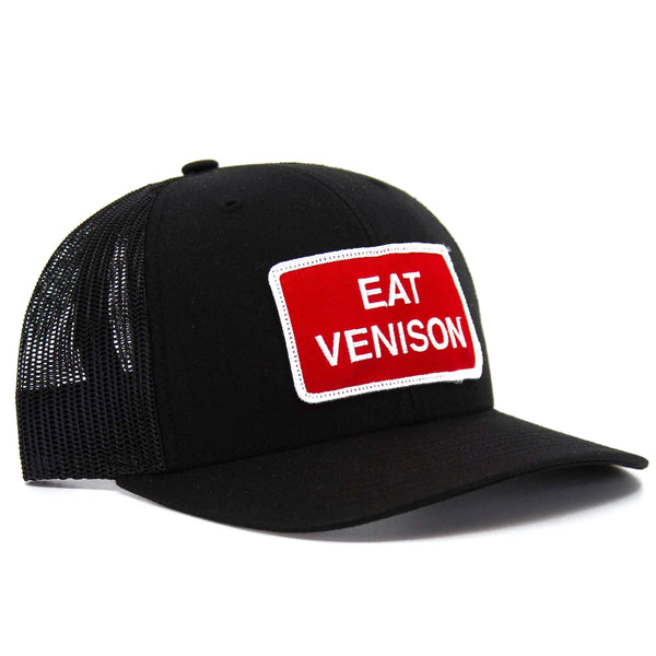 Eat Venison - Trucker