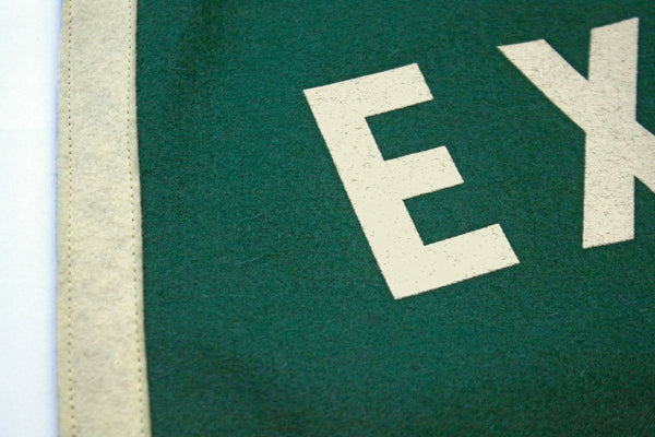 Explore - Camp Flag