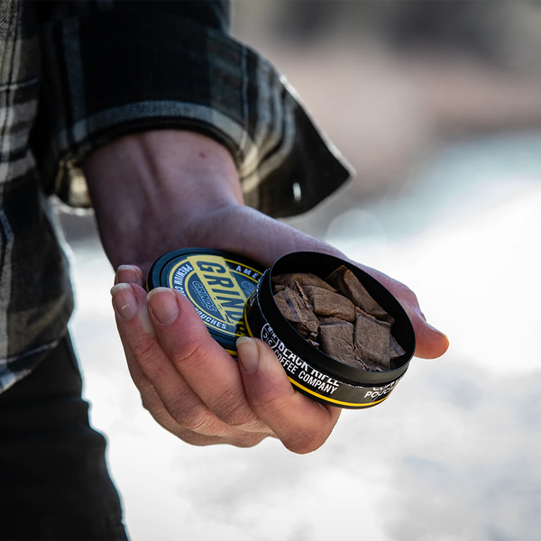 BRCC x Grinds