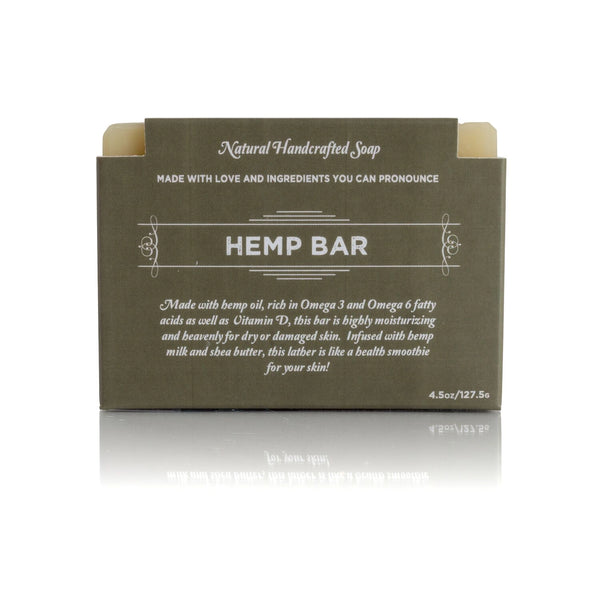 Hemp Bar Soap
