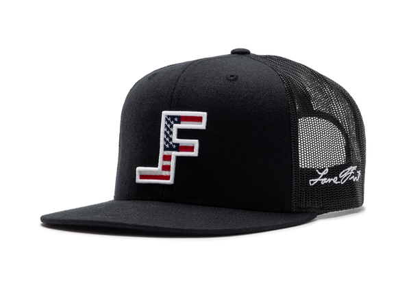 Lane Frost - Patriot