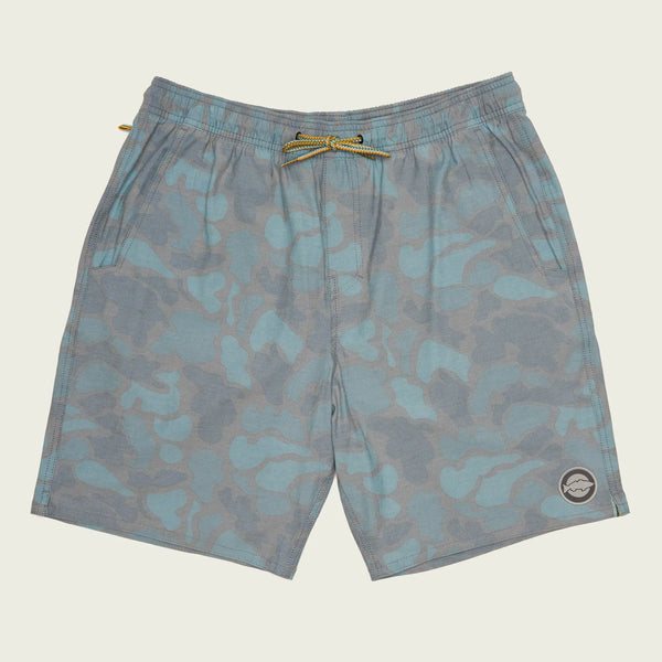 Marsh Wear - Mallard Volley - Teal Camo