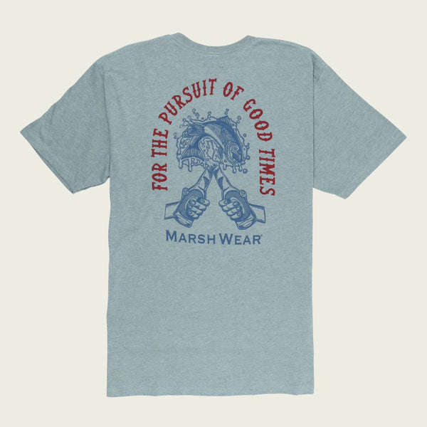 Marsh Wear - Good Times T Shirt