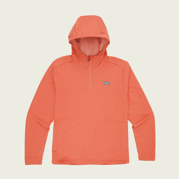 Sullivan Hoodie - Ginger