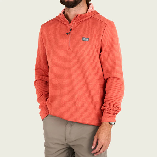 Sullivan Hoodie - Ginger