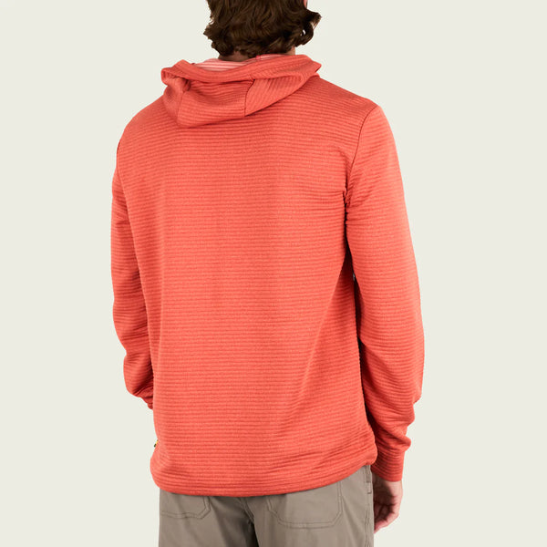 Sullivan Hoodie - Ginger
