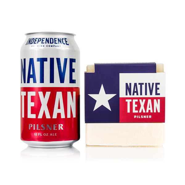 Native Texan Bar Soap