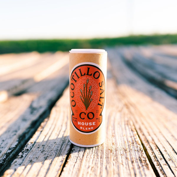 Ocotillo Salt - Shaker - House Blend