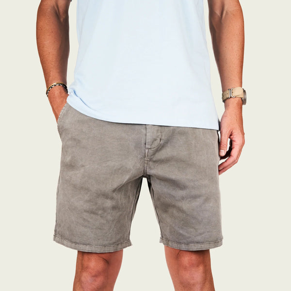Marsh Wear - Prime Vintage Short - Rock