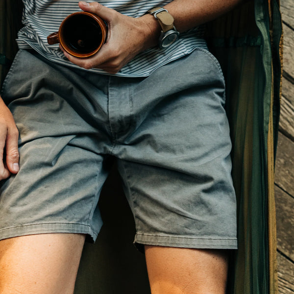 Marsh Wear - Prime Vintage Short - Rock