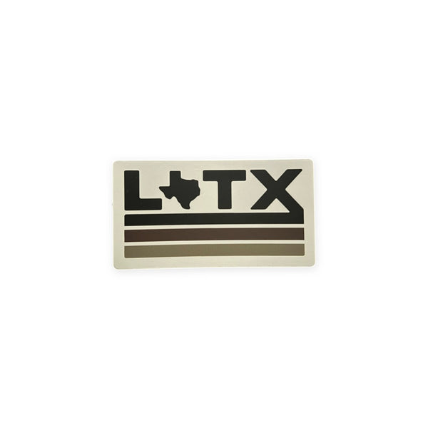 LTX Sticker