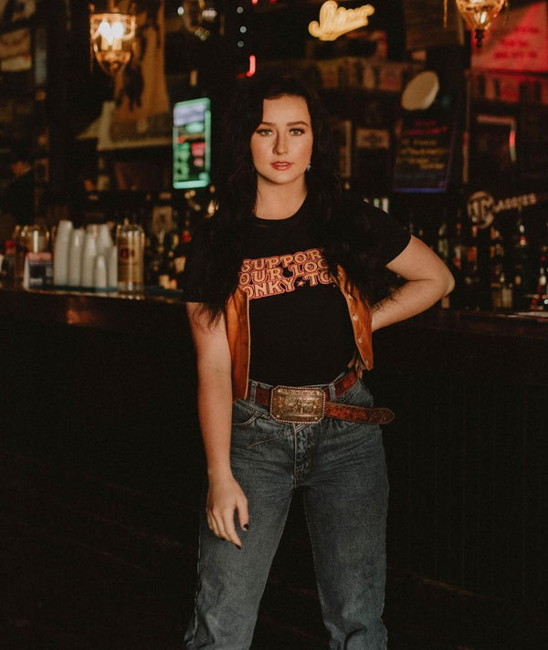 Support Your Local Honky Tonk