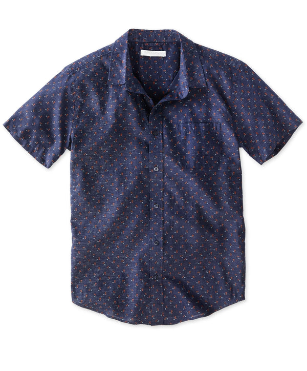 Outerknown - S.E.A. Short Sleeve Shirt