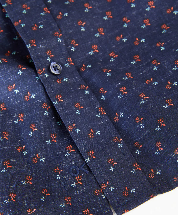 Outerknown - S.E.A. Short Sleeve Shirt
