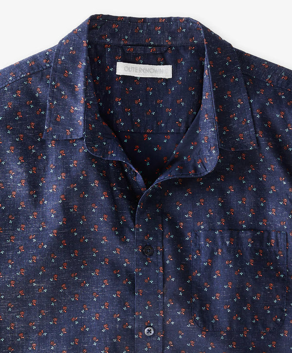 Outerknown - S.E.A. Short Sleeve Shirt