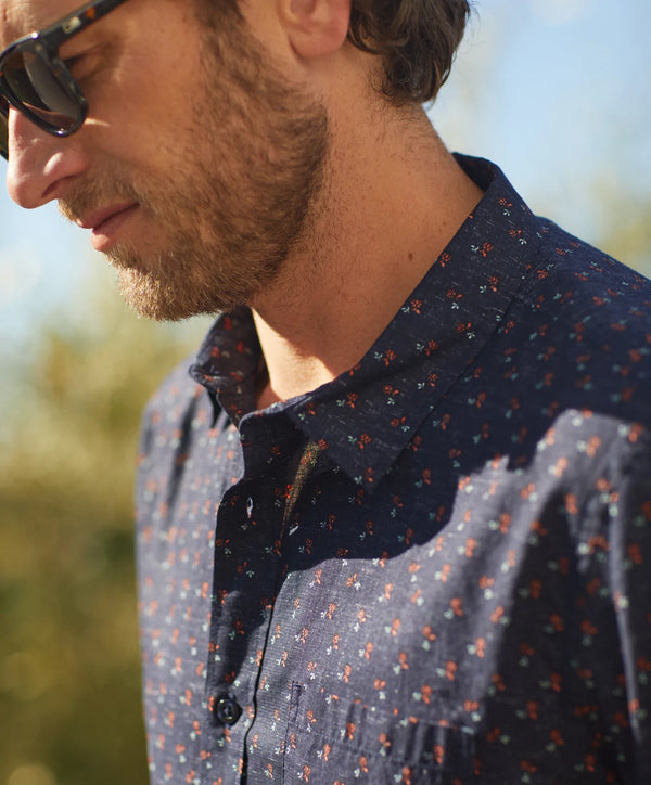 Outerknown - S.E.A. Short Sleeve Shirt