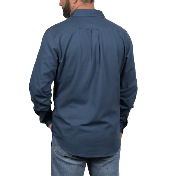 Sendero - Sedona Shirt - Canyon Blue