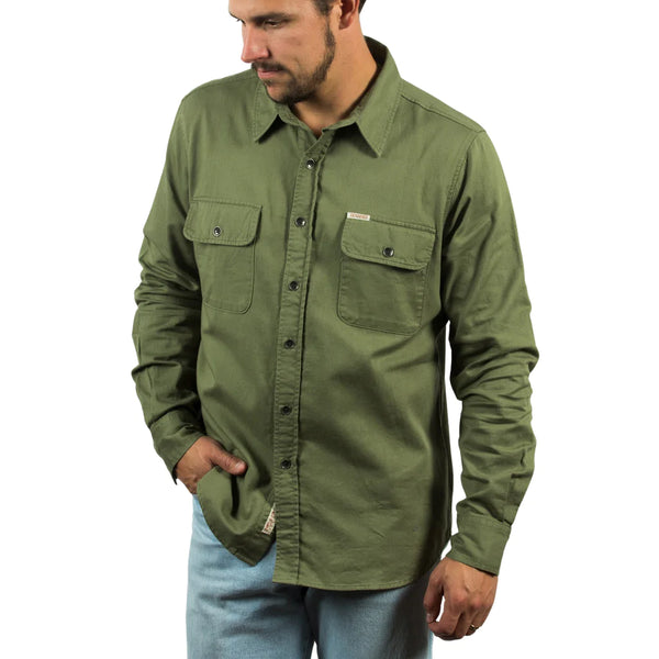 Sendero - Sedona Shirt - Desert Sage