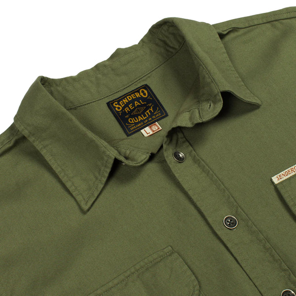 Sendero - Sedona Shirt - Desert Sage