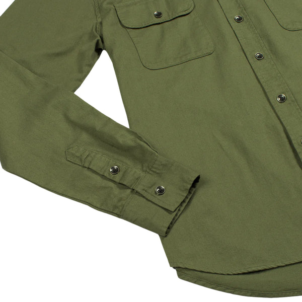 Sendero - Sedona Shirt - Desert Sage