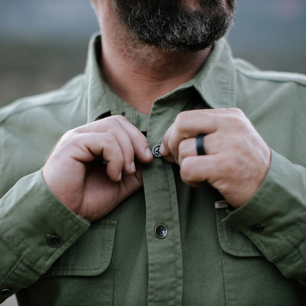 Sendero - Sedona Shirt - Desert Sage