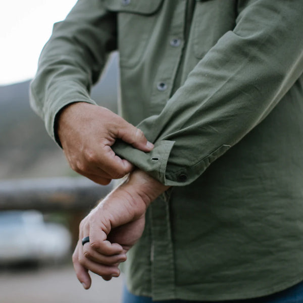 Sendero - Sedona Shirt - Desert Sage