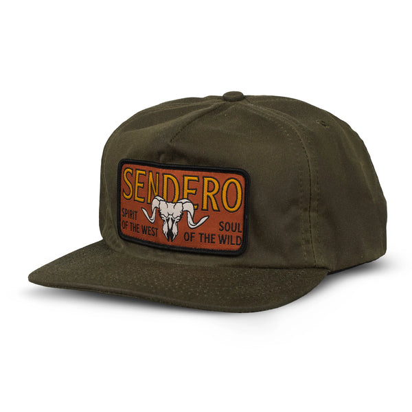 Sendero - Big Horn Hat