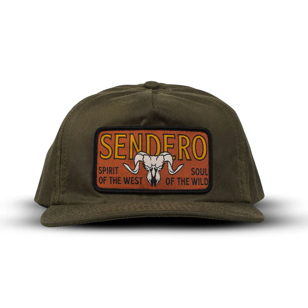 Sendero - Big Horn Hat