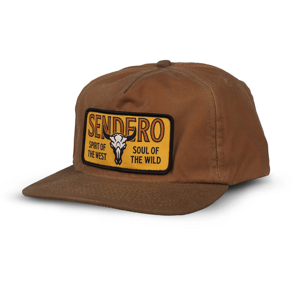 Sendero - Bison Hat