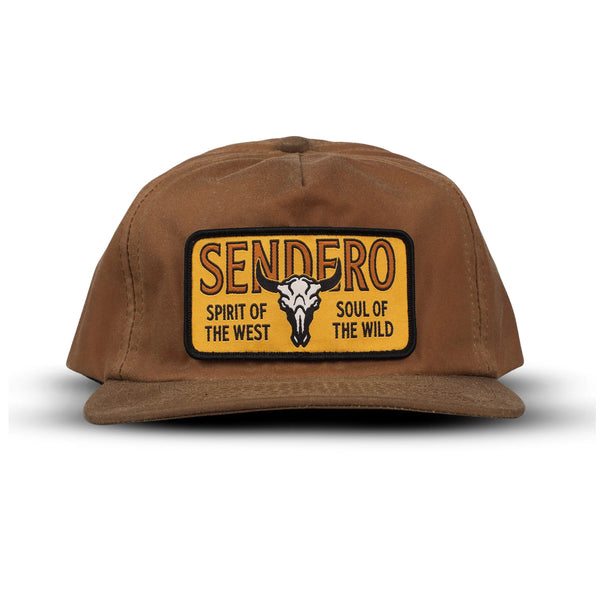 Sendero - Bison Hat