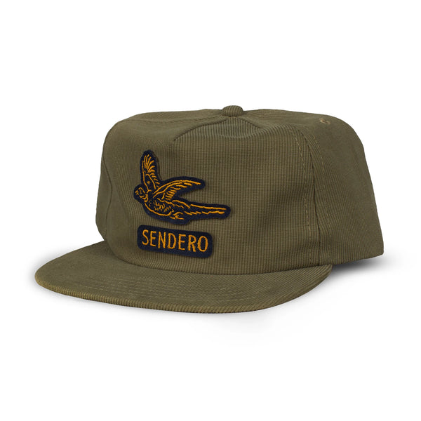 Sendero - Rooster Hat