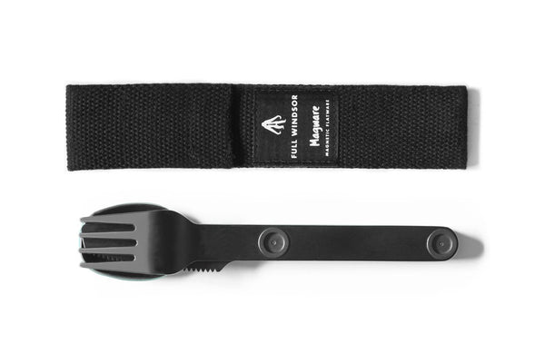 Magware - Charcoal Black