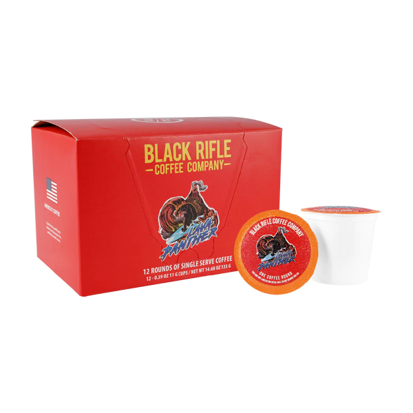 BRCC - Lava Panther Rounds