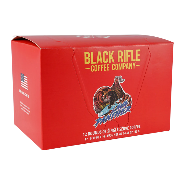 BRCC - Lava Panther Rounds